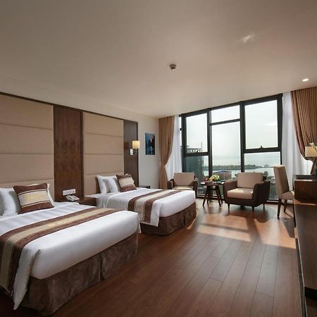 Ha Long Marina Hotel Εξωτερικό φωτογραφία