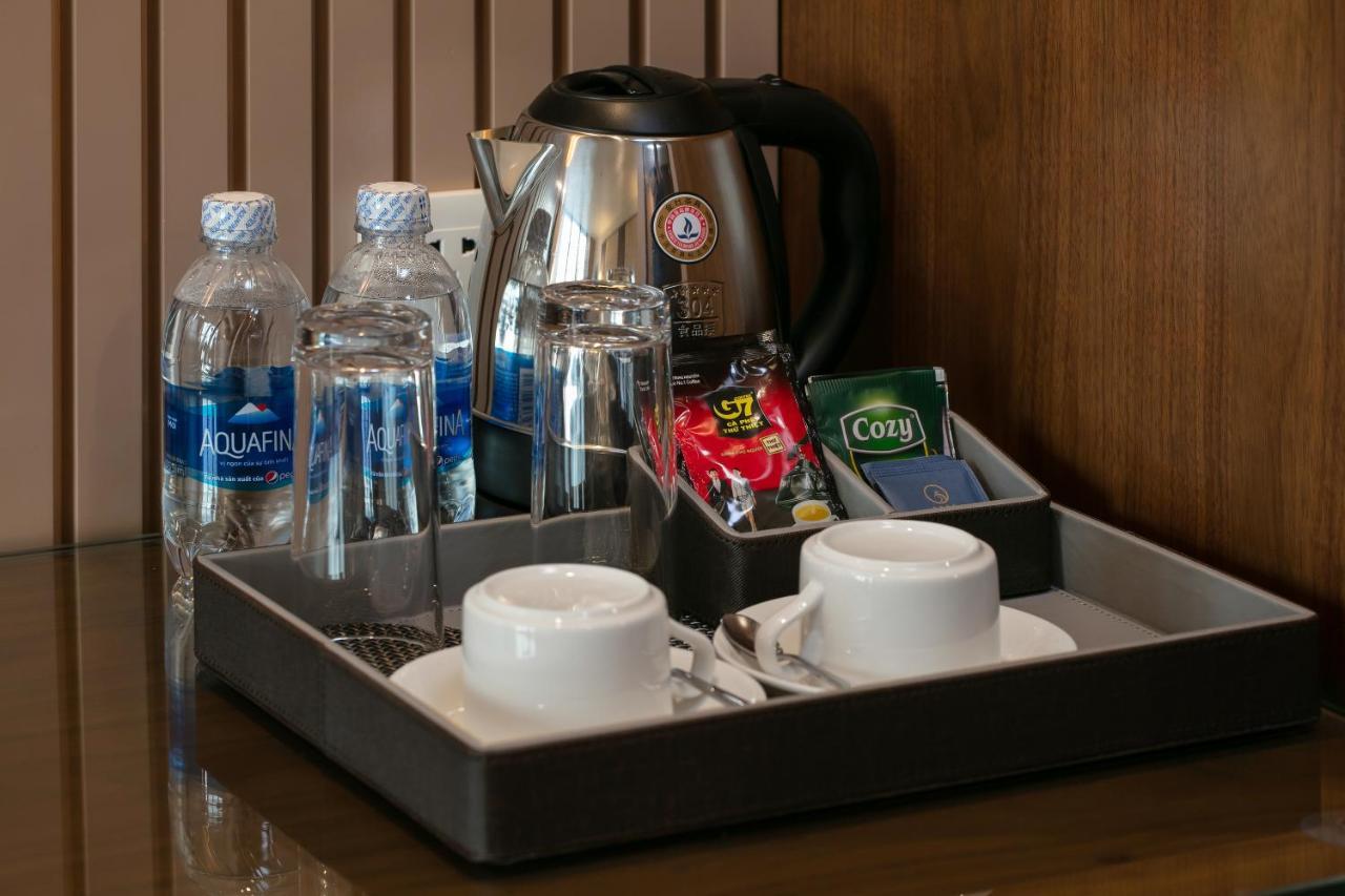 Ha Long Marina Hotel Εξωτερικό φωτογραφία
