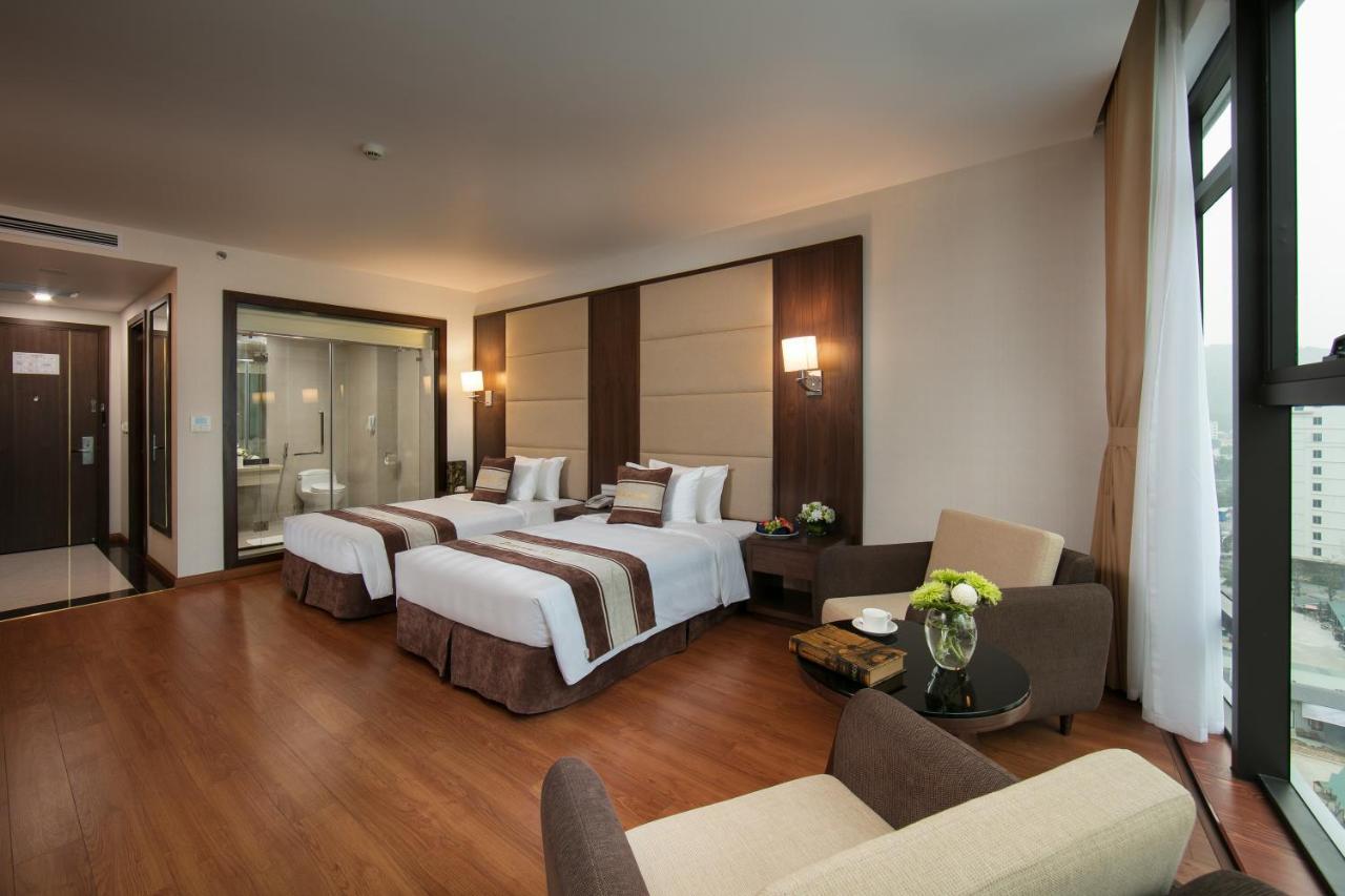 Ha Long Marina Hotel Εξωτερικό φωτογραφία
